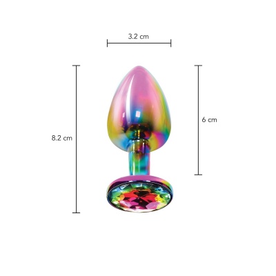 TWILIGHT BOOTY JEWEL MEDIUM