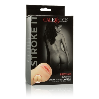 STROKE IT PUSSY/ASS 
