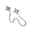 4 POINT NIPPLE PRESS WITH CHAIN
