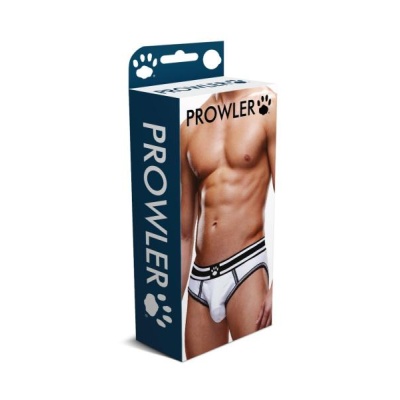 PROWLER WHITE/BLACK OPEN BRIEF S (M)