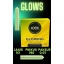 EXS GLOWING CONDOMS 3 TK.
