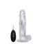 VIBRATING REALISTIC COCK 8 INCH