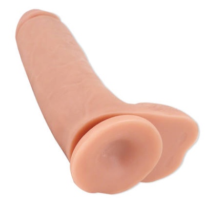GET REAL 10 INCH WITH BALLS FLESH