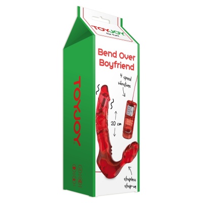 BEND OVER BOYFRIEND VIBRATOR