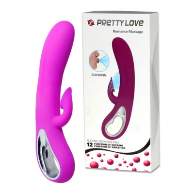 PRETTY LOVE - ROMANCE SUCKING - NICOLA