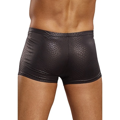 MINI SHORT BLACK M