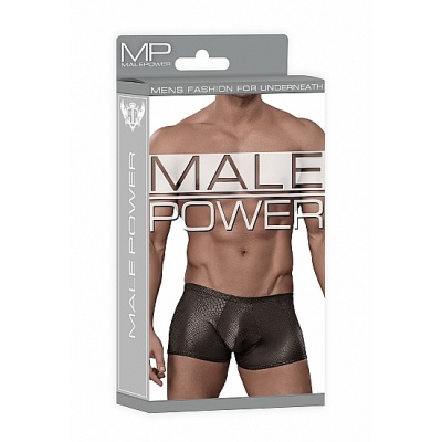 MINI SHORT BLACK M