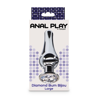 DIAMOND BUM BIJOU LARGE