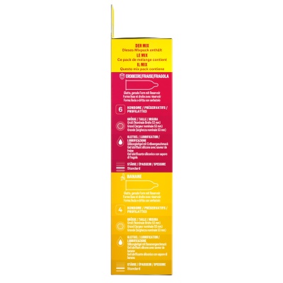 DUREX VERNASCH' MICH 14PCS