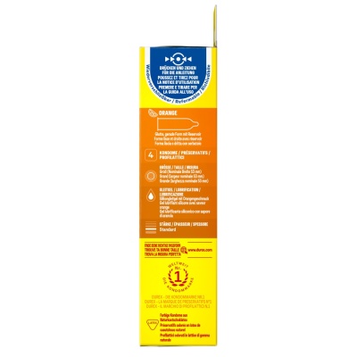 DUREX VERNASCH' MICH 14PCS