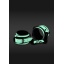 GLOW IN THE DARK WRIST CUFFS