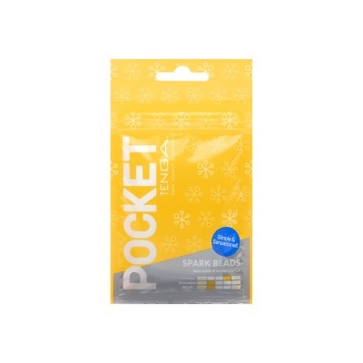 TENGA POCKET SPARK BEADS