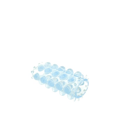POWER STRETCHY SLEEVE BLUE POWER STRETCHY SLEEVE BLUE