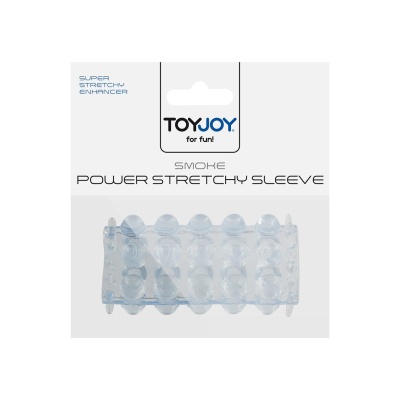 POWER STRETCHY SLEEVE BLUE POWER STRETCHY SLEEVE BLUE