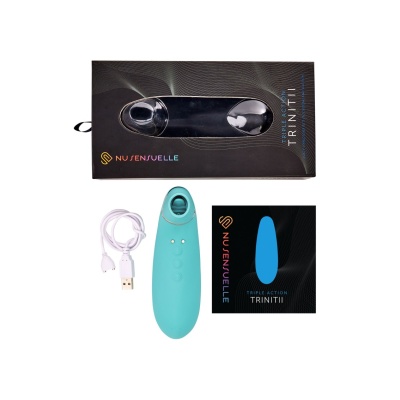 TRINITII 3IN1 TONGUE BLUE