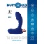 THE HEROIC P-SPOT BUTTPLUG WITH REMOTE