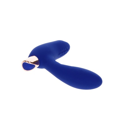THE HEROIC P-SPOT BUTTPLUG WITH REMOTE