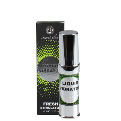 LIQUID VIBRATOR FRESH UNISEX 15ml