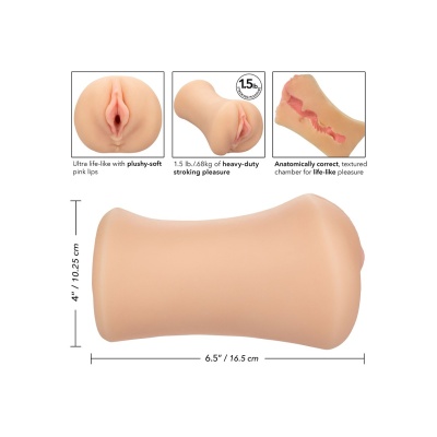 STROKE IT JUICY PUSSY SKIN