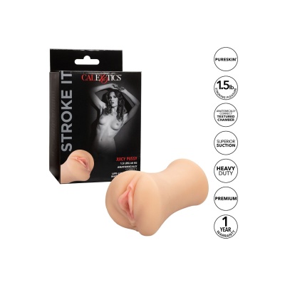 STROKE IT JUICY PUSSY SKIN