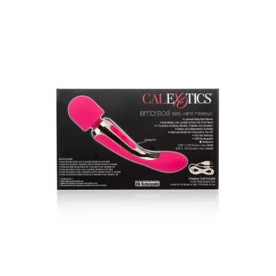 EMBRACE BODY WAND PINK USB