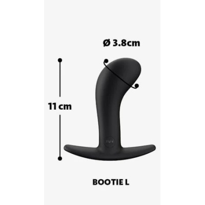 FUN FACTORY BOOTY BUTT PLUG L