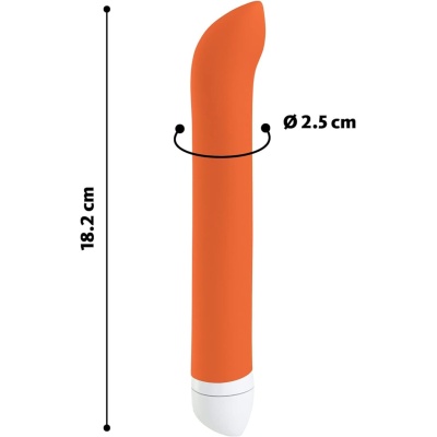F JOUPIE SLIM BATTERY VIBRATOR