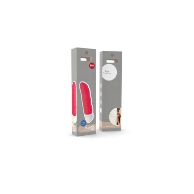F JAM MINI VIBRATOR PINK
