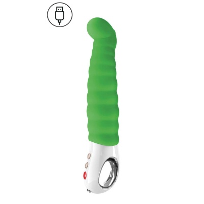F PATCHY PAUL G-SPOT VIBRATOR GREEN