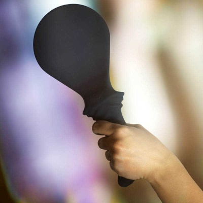 F BÜCK DICH SPANKING PADDLE BLACK