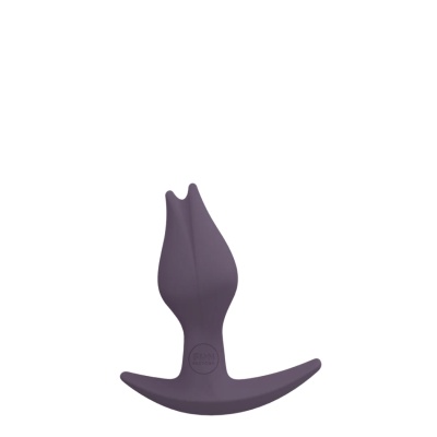 F BOOTIE FEM FEMALE BUTT PLUG DARK DAUPE