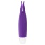 F VOLITA EXTERNAL VIBRATOR VIOLET