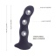 F BOUNCER DILDO BLACK