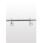 SPREADER BAR WITH ANKLE CUFFS