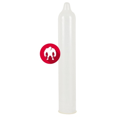 SECURA BIG 60MM CONDOM 12PCS