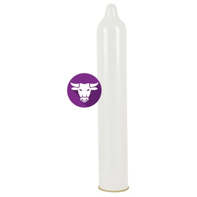 SECURA EL TORO CONDOM 24PCS