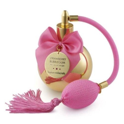 BIJOUX STRAWBERRY BUBBLEGUM BODY MIST 100ML