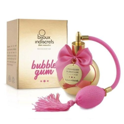 BIJOUX STRAWBERRY BUBBLEGUM BODY MIST 100ML
