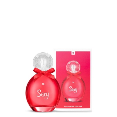 OBSESSIVE - SEXY PHEROMONE PERFUME 30 ML 