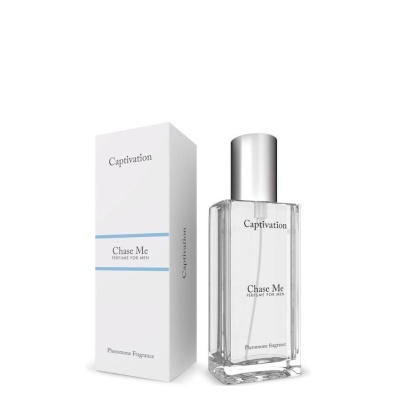CAPTIVATION CHASE ME PHEROMONES PERFUME FOR MEN 30 ML CAPTIVATION CHASE ME PHEROMONES PERFUME FOR MEN 30 ML