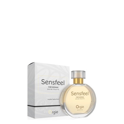 ORGIE SENSFEEL FOR WOMAN PHEROMONE PERFUME 50 ML