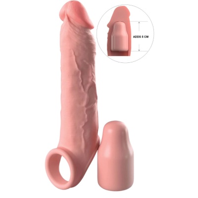 EXTENSION W STRAP 6 INCH