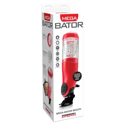PDX MEGA-BATOR MOUTH