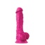 COLOURS PLEASURES 7'' DILDO PINK