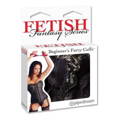 BEGINNERS FURRY CUFFS BEGINNERS FURRY CUFFS