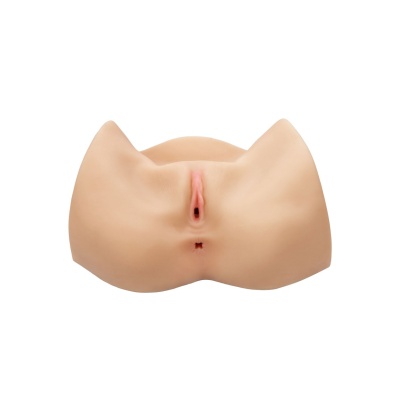 STROKE IT LIFE SIZE PUSSY LIGHT SKIN