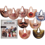 PARTY PHOTO ACCESSOIRES, NOSE MASKS
