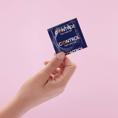 CONTROL CHOCOLATE CONDOMS 12TK