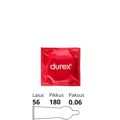 DUREX SOFT SENSITIVE 1TK