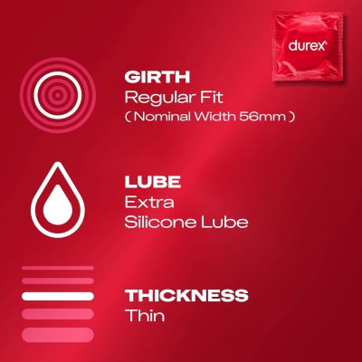 DUREX SOFT SENSITIVE 1TK